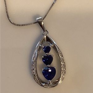 Sterling Silver Necklace